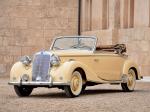 Mercedes-Benz 170 S Cabriolet A 1949 года